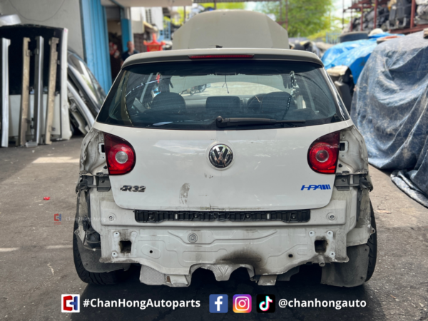 HPA Volkswagen Golf MK5 R32 3.2L VR6 Turbo Half Cut - Image 9