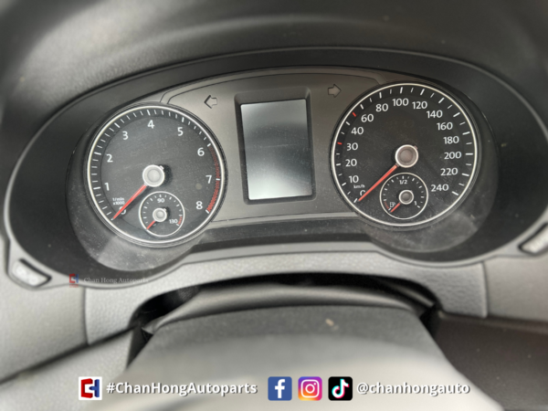 Volkswagen Sharan 1.4L CTH Engine Half Cut - Image 7