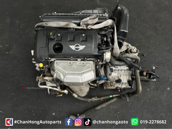 MINI R56 Cooper 1.6L Engine