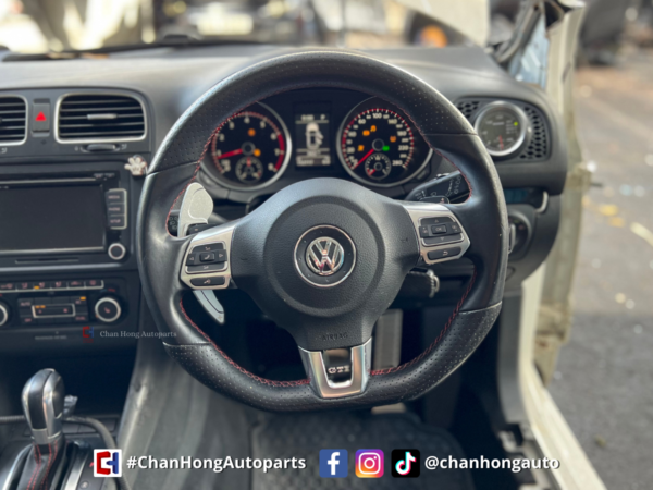 Volkswagen Golf MK6 GTI CCZ EA888 2.0L Half Cut - Image 4