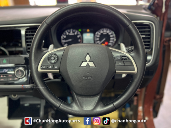 Mitsubishi Mivec Outlander 2.0 CVT GF7W 4J11 Engine Petrol Half Cut - Image 4