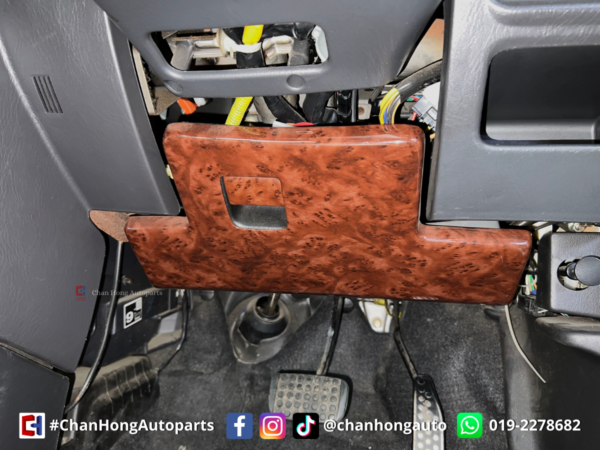 Daihatsu Mira Gino Minilite EF Turbo Half Cut - Image 3