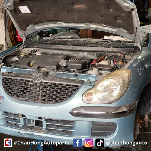 Daihatsu Storia M101A K3 Auto Half Cut