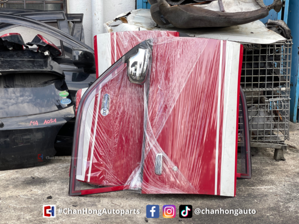 Daihatsu Storia M100A 1.0L Half Cut - Image 4