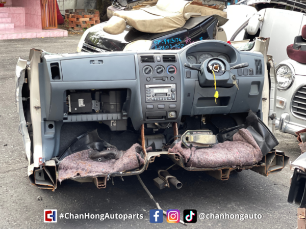 Daihatsu Storia M100A 1.0L Half Cut - Image 6
