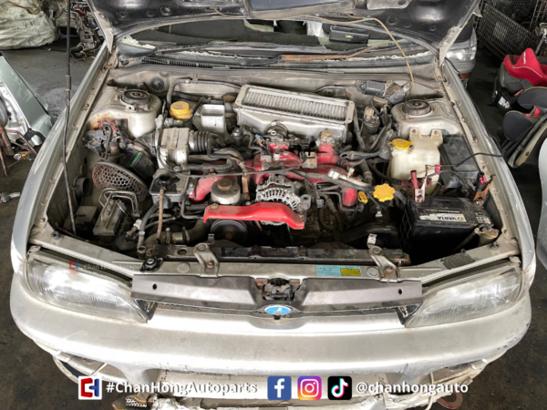 Subaru WRX STI GC8 EJ20 Half Cut - Image 2