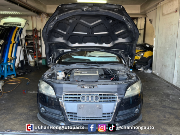 AUDI TT BWA 2.0L Half Cut