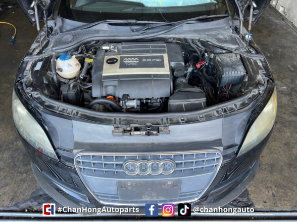AUDI TT BWA 2.0L Half Cut - Image 2