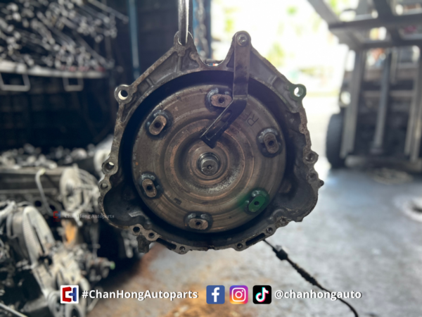 Mitsubishi Pajero Gearbox - Image 3