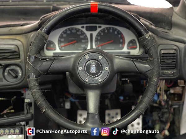 Subaru WRX STI GC8 EJ20 Half Cut - Image 4