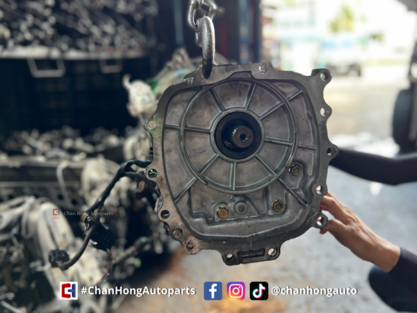 Mitsubishi Pajero Gearbox - Image 4
