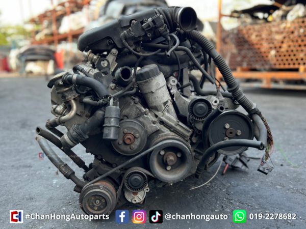 BMW 3 Series E46 194E1 Engine - Image 3
