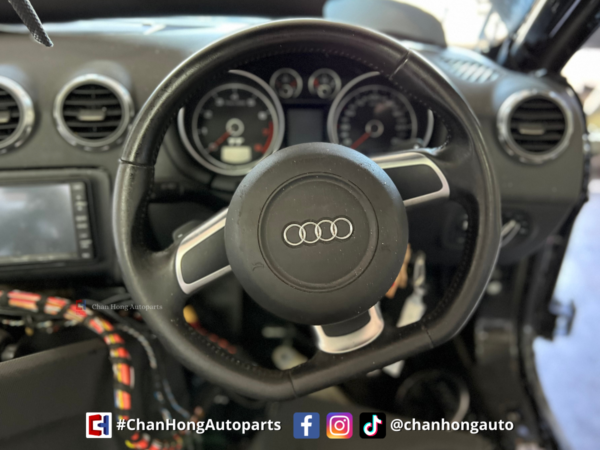 AUDI TT BWA 2.0L Half Cut - Image 4