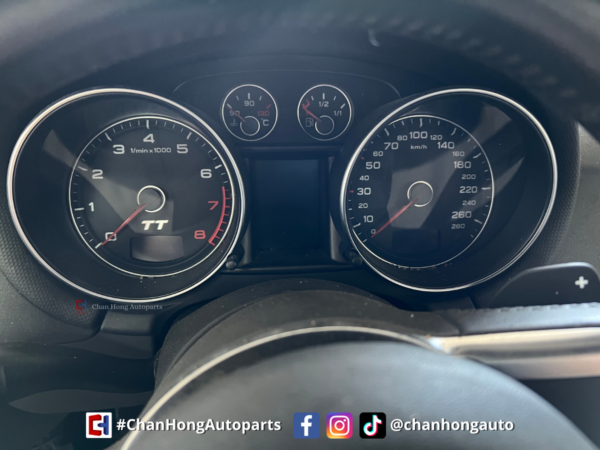 AUDI TT BWA 2.0L Half Cut - Image 5