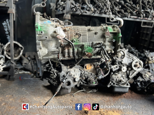 Mitsubishi Pajero Gearbox
