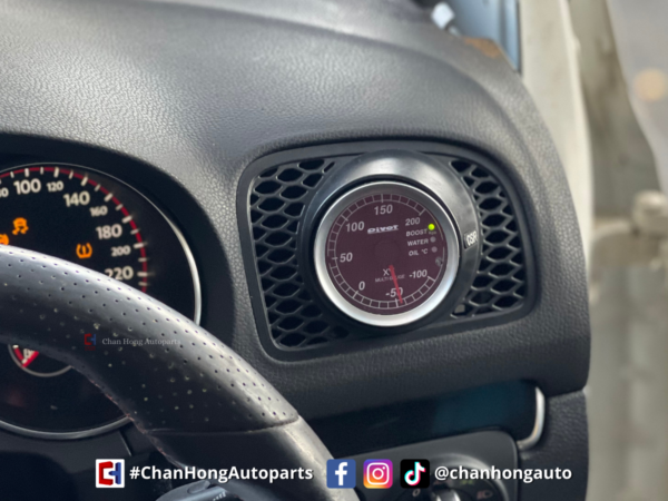 Volkswagen Golf MK6 GTI CCZ EA888 2.0L Half Cut - Image 6