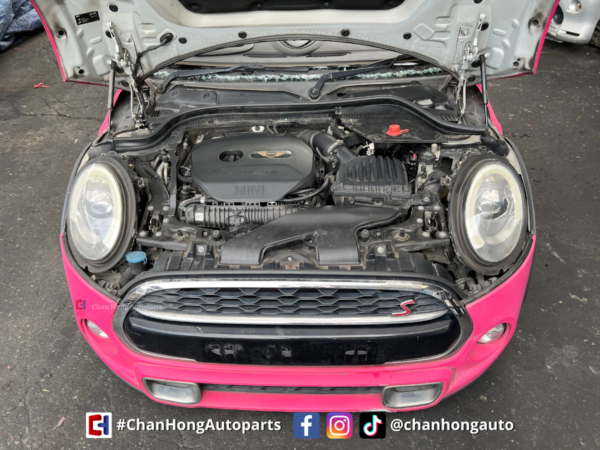 MINI Cooper S F56 with B48 Engine Half Cut - Image 2