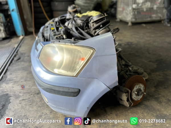 Hyundai Getz G4EA 1.3L Nose Cut - Image 3