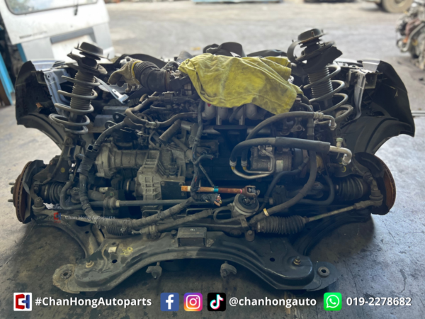 Hyundai Getz G4EA 1.3L Nose Cut - Image 4