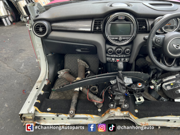 MINI Cooper S F56 with B48 Engine Half Cut - Image 4