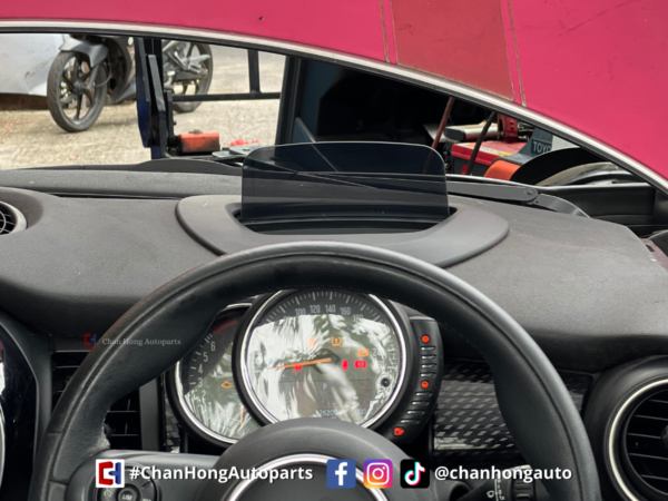 MINI Cooper S F56 with B48 Engine Half Cut - Image 6