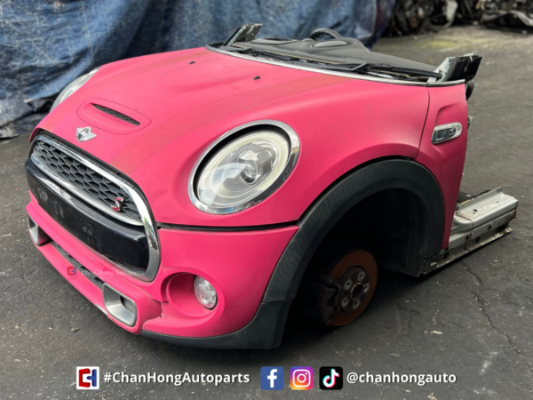 MINI Cooper S F56 with B48 Engine Half Cut - Image 7