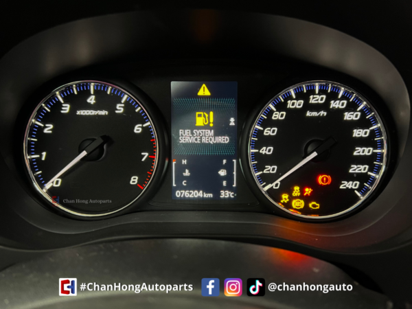 Mitsubishi Outlander 2016 Half Cut - Image 4