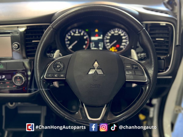 Mitsubishi Outlander 2016 Half Cut - Image 6