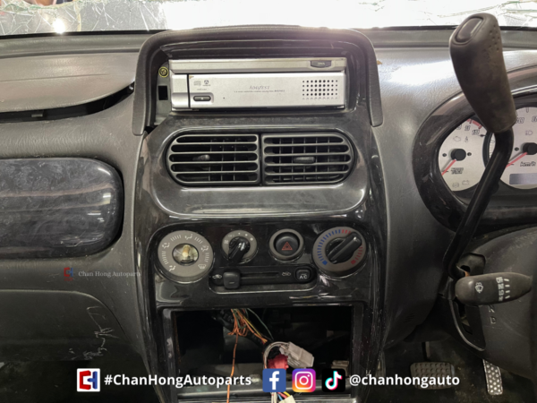 Daihatsu Move L900 RS EF Turbo Half Cut - Image 6