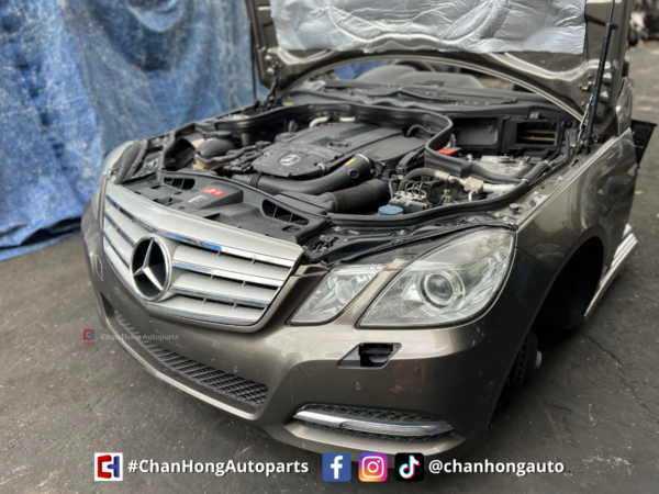 Mercedes-Benz E-Class W212 271860 Half Cut - Image 8