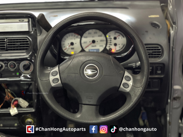 Daihatsu Move L900 RS EF Turbo Half Cut - Image 7