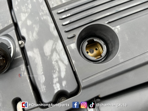 Mercedes-Benz E-Class W212 271860 Half Cut - Image 9