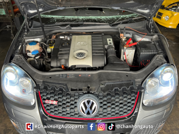 Volkswagen Golf MK5 GTI 2.0 Turbo M/T Half Cut - Image 2