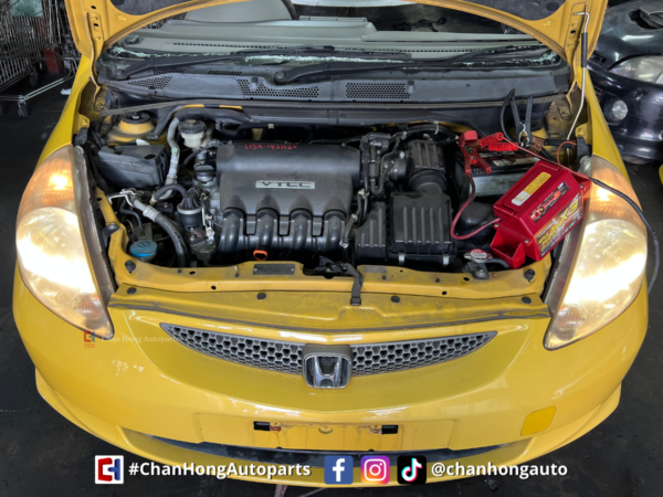 Honda Jazz GD3 1.5L Auto Half Cut - Image 2