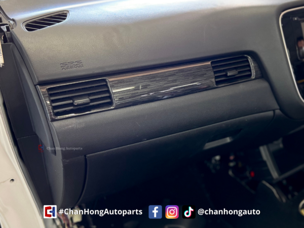 Mitsubishi Outlander 2016 Half Cut - Image 10