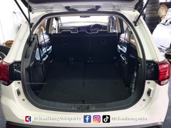 Mitsubishi Outlander 2016 Half Cut - Image 11