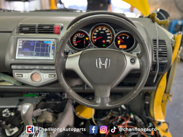 Honda Jazz GD3 1.5L Auto Half Cut - Image 5