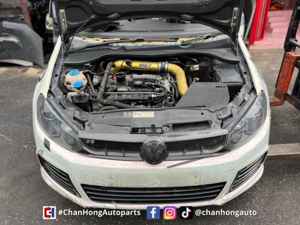 Volkswagen Golf MK6 R Half Cut - Image 2