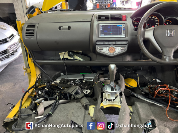 Honda Jazz GD3 1.5L Auto Half Cut - Image 6