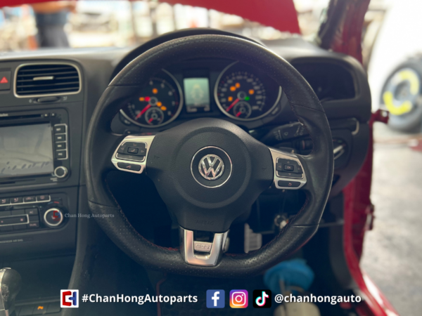 Volkswagen Golf MK6 R 2.0L Half Cut - Image 4