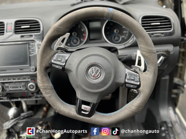 Volkswagen Golf MK6 R Half Cut - Image 5