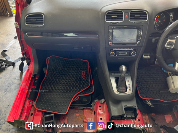 Volkswagen Golf MK6 R 2.0L Half Cut - Image 6
