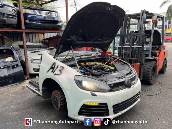 Volkswagen Golf MK6 R Half Cut - Image 7