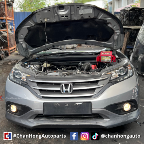 Honda CR-V TOA 2.4 4WD Half Cut