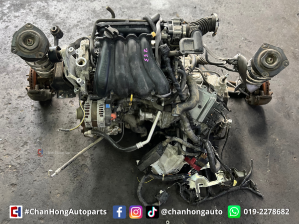 Nissan MR18 Engine - Image 3