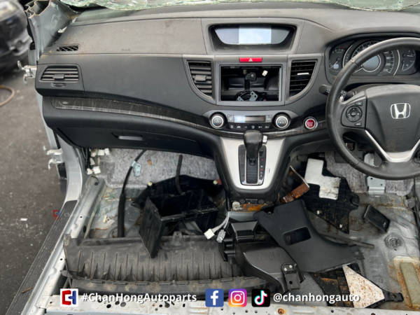 Honda CR-V TOA 2.4 4WD Half Cut - Image 4