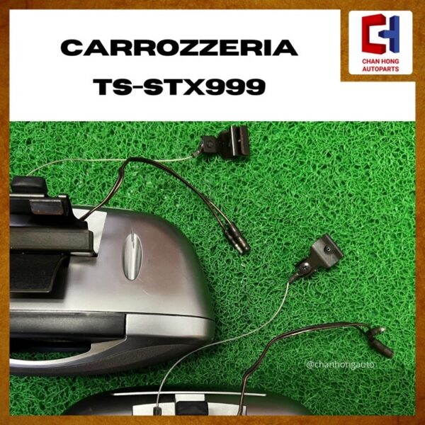 Pioneer Carrozzeria TS-STX999 Satellite Speaker [Rugby][Original from Japan][Used] - Image 6