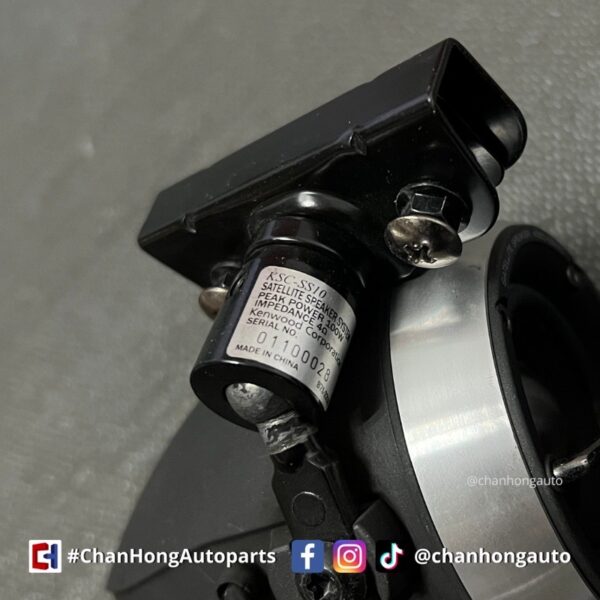 Kenwood KSC-SS10 Satellite Speaker System [Speaker Pancing] [From Japan][Used] - Image 3