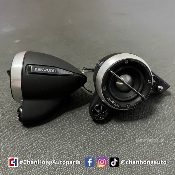 Kenwood KSC-SS10 Satellite Speaker System [Speaker Pancing] [From Japan][Used] - Image 4
