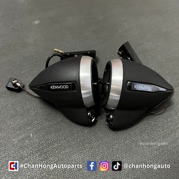 Kenwood KSC-SS10 Satellite Speaker System [Speaker Pancing] [From Japan][Used] - Image 5